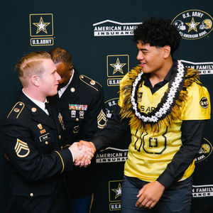 Image post by @goarmy on Instagram