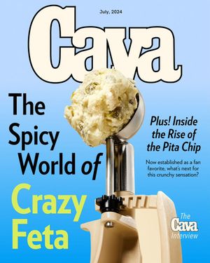 Image post by @cava on Instagram