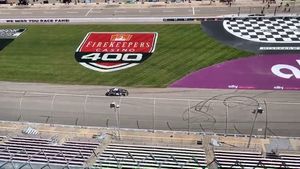 Image post by @mispeedway on Instagram