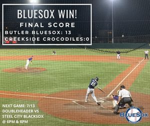 Image post by @butlerbluesox on Instagram