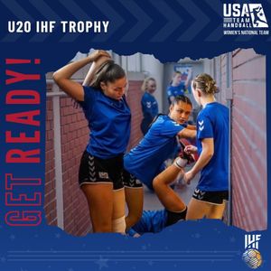 Image post by @usahandballwnt on Instagram