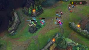 Video post by @gxleagueoflegends on TikTok