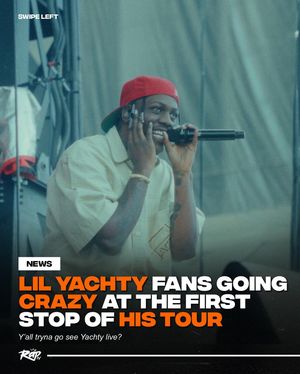 Image post by @rap on Instagram