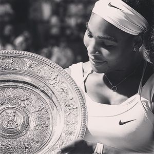 Image post by @serenawilliams on Instagram