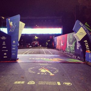 Image post by @nycmarathon on Instagram