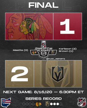 Image post by @puckreportnhl on Instagram
