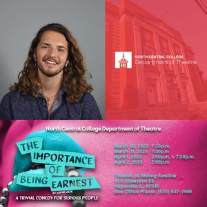 Image post by @ncctheatredept on Instagram