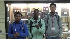 Image post by @mclainhighschool on Instagram