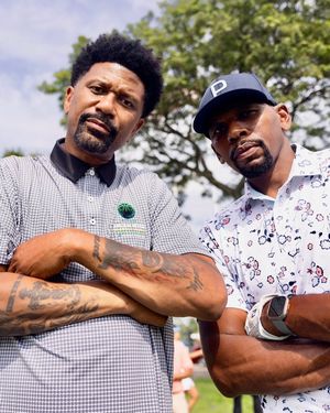 Image post by @JalenRose on Twitter