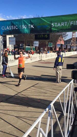Image post by @TheChattanoogaMarathon on Facebook