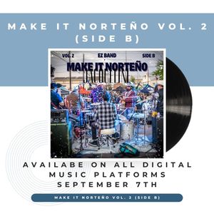 Image post by @ezbandofficial on Instagram