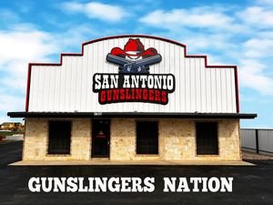 Image post by @sanantoniogunslingers on Instagram