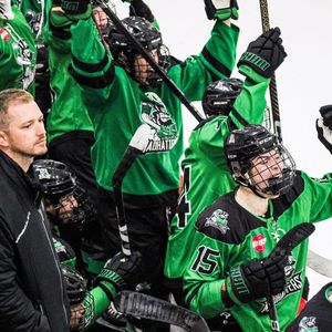 Image post by @usphlhockey on Instagram