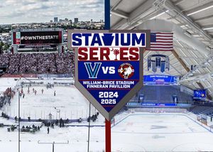 Image post by @villanovahockey on Twitter