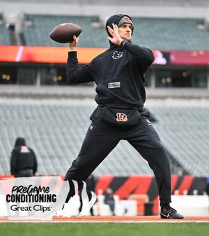 Image post by @Bengals on Twitter/X
