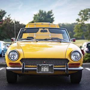 Image post by @fiatusa on Instagram