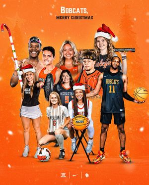 Image post by @wesleyanbobcats on Instagram