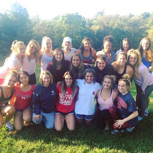 Image post by @rutgersgymnastics on Instagram