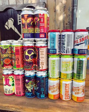 Image post by @sudwerkbrew on Instagram