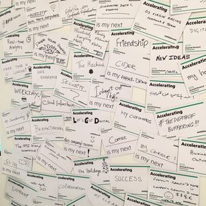 Image post by @hpe on Instagram