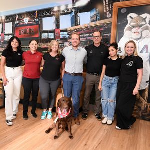 Image post by @dbacksgiveback on Instagram