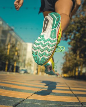 Image post by @saucony on Instagram