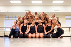 Image post by @lulionlinedance on Instagram