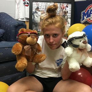 Image post by @stagswomenslax on Instagram