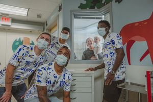 Image post by @sjearthquakes on Instagram