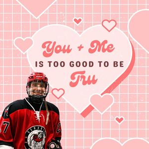 Image post by @ugahockey on Instagram