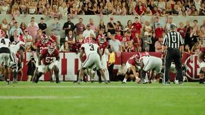 Image post by @alabamafbl on Instagram