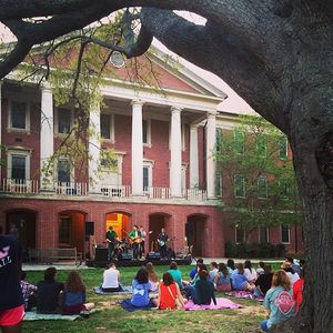Image post by @presbyteriancollege on Instagram