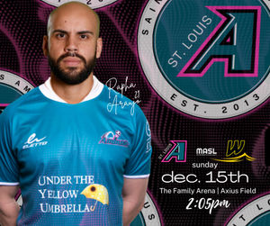 Image post by @stlouisambush on Instagram