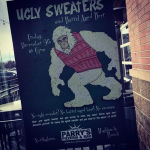 Image post by @parryspizza on Instagram