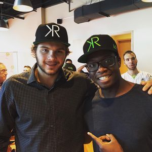 Image post by @kevinraphael21 on Instagram