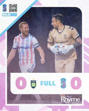 Image post by @forwardmadisonfc on Instagram