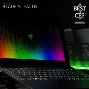 Image post by @razer on Instagram