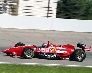 Image post by @indianapolismotorspeedway on Instagram