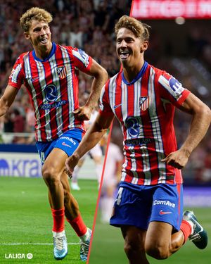 Image post by @LaLiga on Twitter