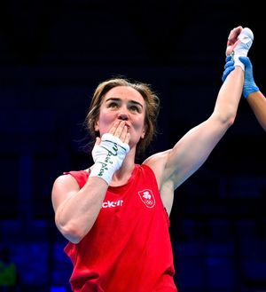 Image post by @TeamIreland on Twitter