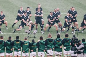 Image post by @AllBlacks on Twitter