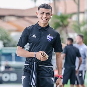 Image post by @loucityfc on Twitter