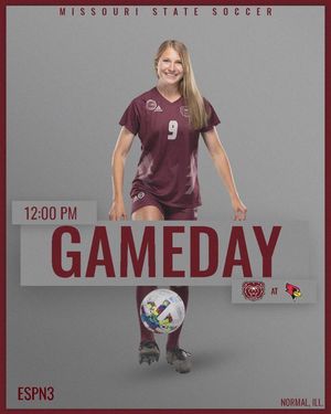 Image post by @msubearswsoccer on Instagram