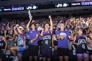 Image post by @gcu on Instagram