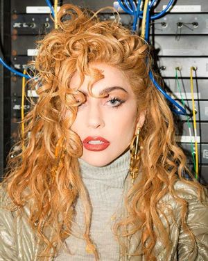 Image post by @ladygaga on Instagram