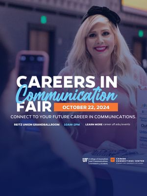 Image post by @ufcareercenter on Instagram