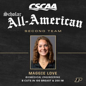 Image post by @purduewswimdive on Instagram