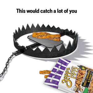 Image post by @realzappschips on Instagram