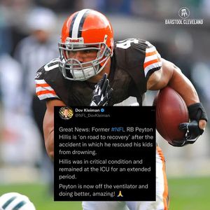 Image post by @clevelandbarstool on Instagram