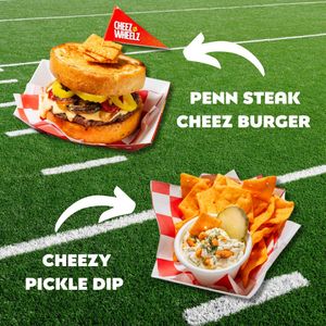Image post by @cheezit on Instagram